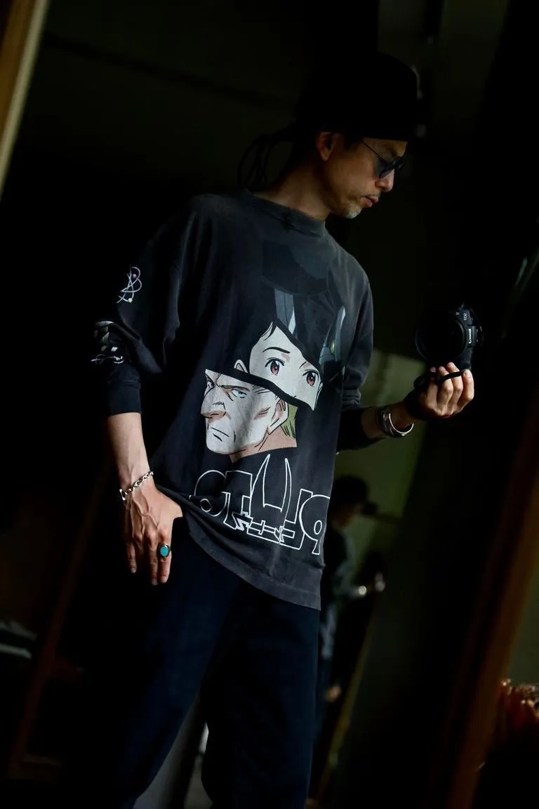 SAINT M × × × × × × Customized co-branded model with correct main mark and wash mark